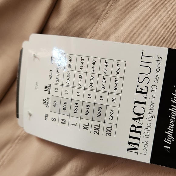 Hi waist thigh slimmer - Picture 4 of 5